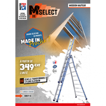 M'Select Mission Hauteur 2025